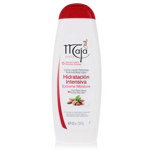 Maja by MyrurgiaBody Lotion 13.5 oz 13.5 oz / 400 ml / Alcohol, Amber, Woody, Aldehyde, Oils Women