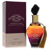 Majestic Rose by Riiffs Eau De Parfum Spray 3.4 oz Unisex for Alluring Freshness