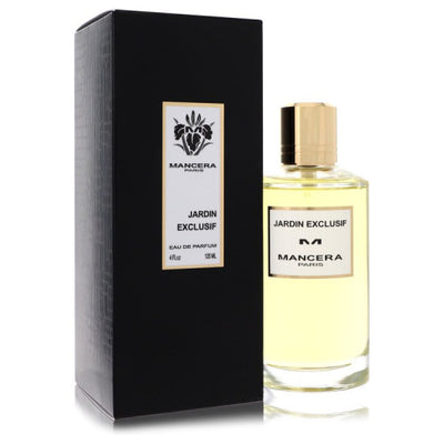 Mancera Jardin Exclusif by Mancera Eau De Parfum Spray 4 oz Refreshing Fruity Fragrance