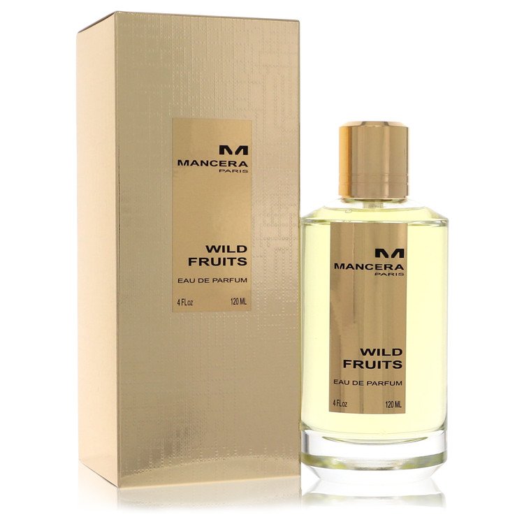 Mancera Wild Fruits by ManceraEau De Parfum Spray (Unisex) 4 oz