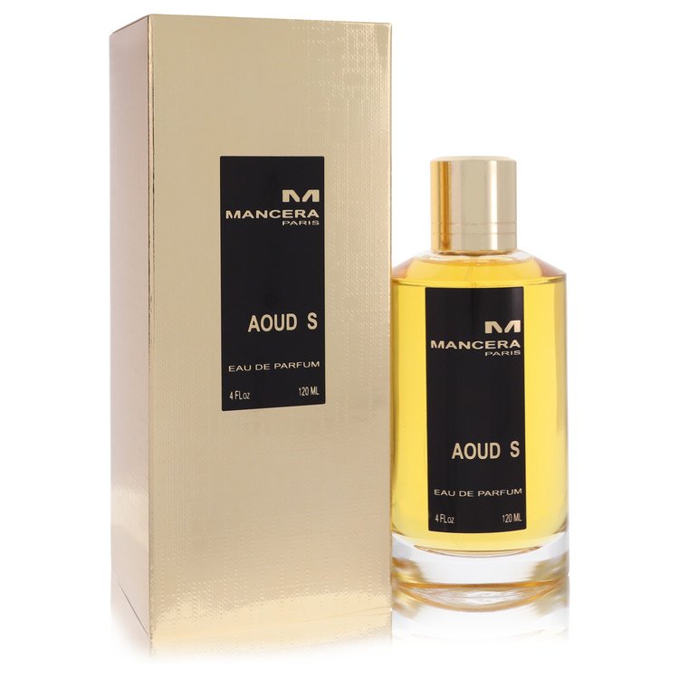 Mancera Aoud S von ManceraEau De Parfum Spray 4 oz