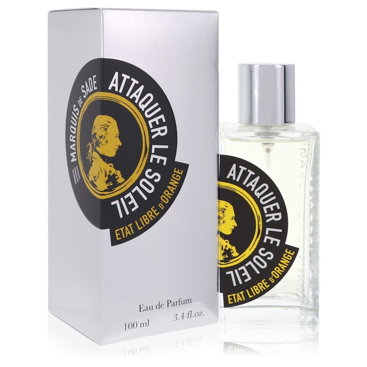 Marquis De Sade Attaquer Le Soleil von Etat Libre d'OrangeEau De Parfum Spray (Unisex) 3,38 oz