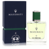 Maserati La Martina Eau De Toilette Spray 3.4 oz for Captivating Men's Fragrance