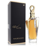 Mauboussin L'Elixir Pour Elle Eau De Parfum Spray 3.4 oz - Captivating Floral Fragrance for Women
