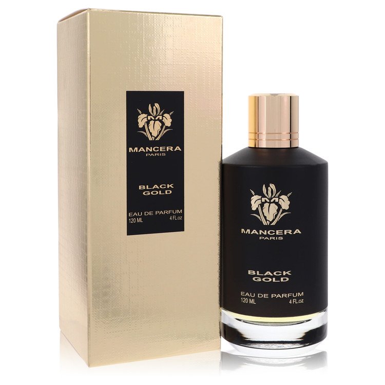 Mancera Black Gold von ManceraEau de Parfum Spray 4 oz