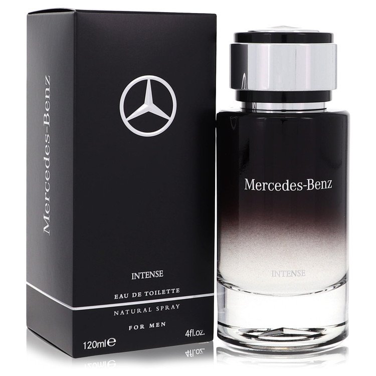 Mercedes Benz Intense von Mercedes BenzEau de Toilette Spray 4 oz