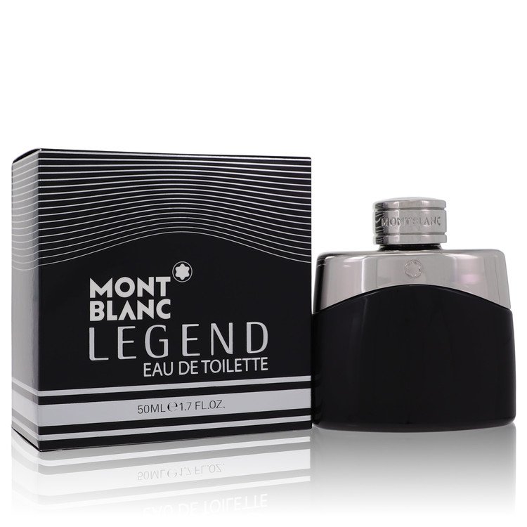 MontBlanc Legend von Mont BlancEau de Toilette Spray 1,7 oz