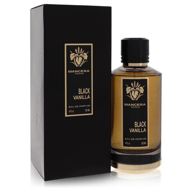 Mancera Black Vanilla von ManceraEau De Parfum Spray (Unisex) 4 oz