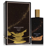 Memo Oriental Leather by Memo Eau De Parfum Spray for Unisex - 2.5 oz Fragrance