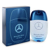 Mercedes Benz The Move by Mercedes BenzEau De Toilette Spray 3.4 oz 3.4 oz / 100 ml / Alcohol, Amber, Woody, Aldehyde, Oils Men