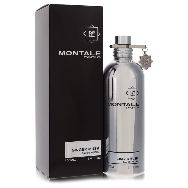 Montale Ginger Musk von MontaleEau de Parfum Spray (Unisex) 3,4 oz