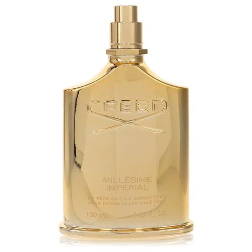 Millesime Imperial by CreedEau De Parfum Spray (Tester) 3.4 oz 3.4 oz / 100 ml / Alcohol, Amber, Woody, Aldehyde, Oils Men