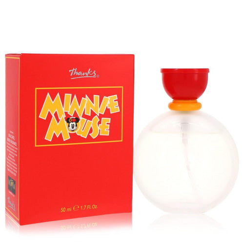 Minnie Mouse by DisneyEau De Toilette Spray 1.7 oz 1.7 oz / 50 ml / Alcohol, Amber, Woody, Aldehyde, Oils Women