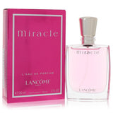Miracle by Lancome Eau De Parfum Spray 1 oz for Women - Fresh Floral Fragrance