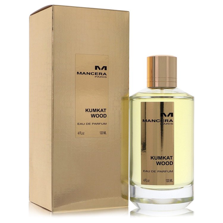 Mancera Kumkat Wood by ManceraEau De Parfum Spray (Unisex) 4 oz