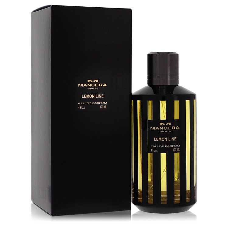 Mancera Lemon Line von ManceraEau De Parfum Spray (Unisex) 4 oz