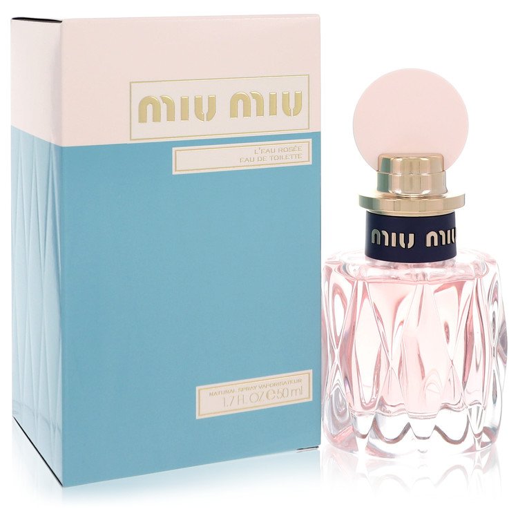 Miu Miu L'eau Rosee von Miu MiuEau De Toilette Spray 1,7 oz