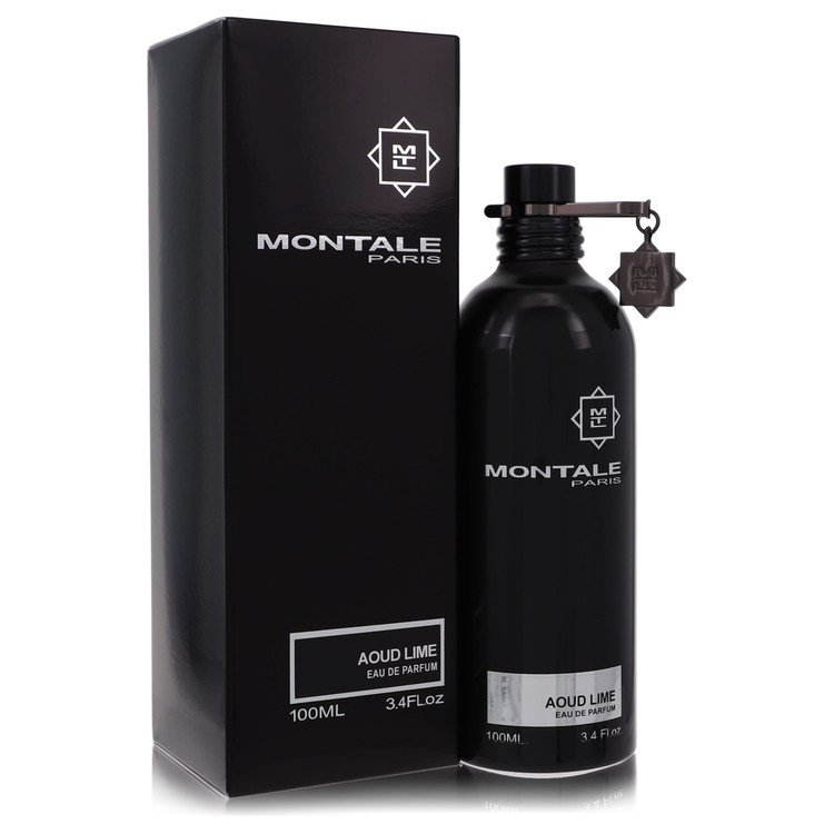 Montale Aoud Lime von MontaleEau De Parfum Spray (Unisex) 3,4 oz