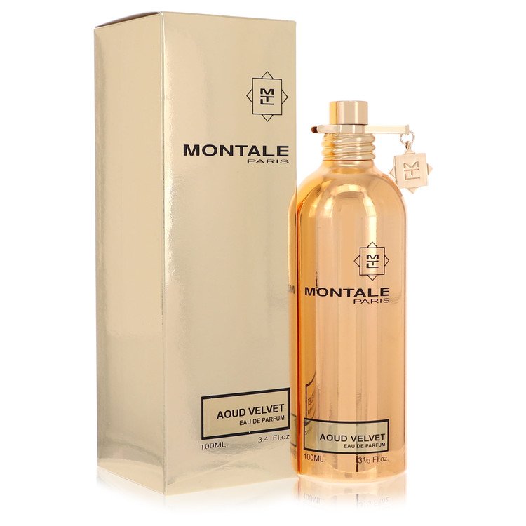 Montale Aoud Velvet von MontaleEau De Parfum Spray 3,3 oz