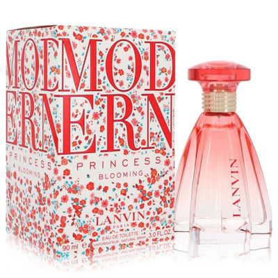 Modern Princess Blooming by Lanvin Eau De Toilette 3 oz - Elegant Fragrance for Women