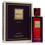 Modest Pour Femme Deux by Afnan Eau De Parfum Spray 3.4 oz Luxurious Dessert Scent for Women