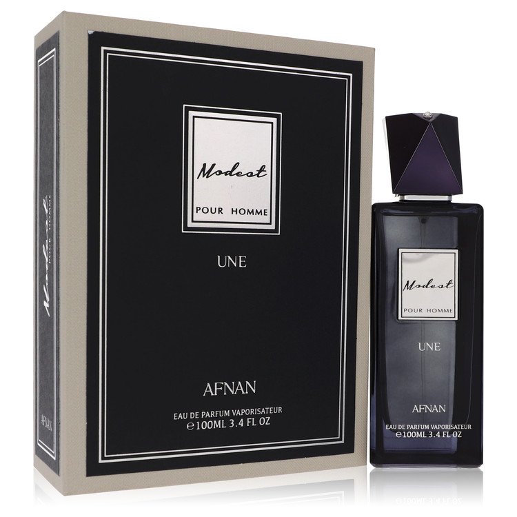 Modest Pour Homme Une von AfnanEau De Parfum Spray 3,4 oz