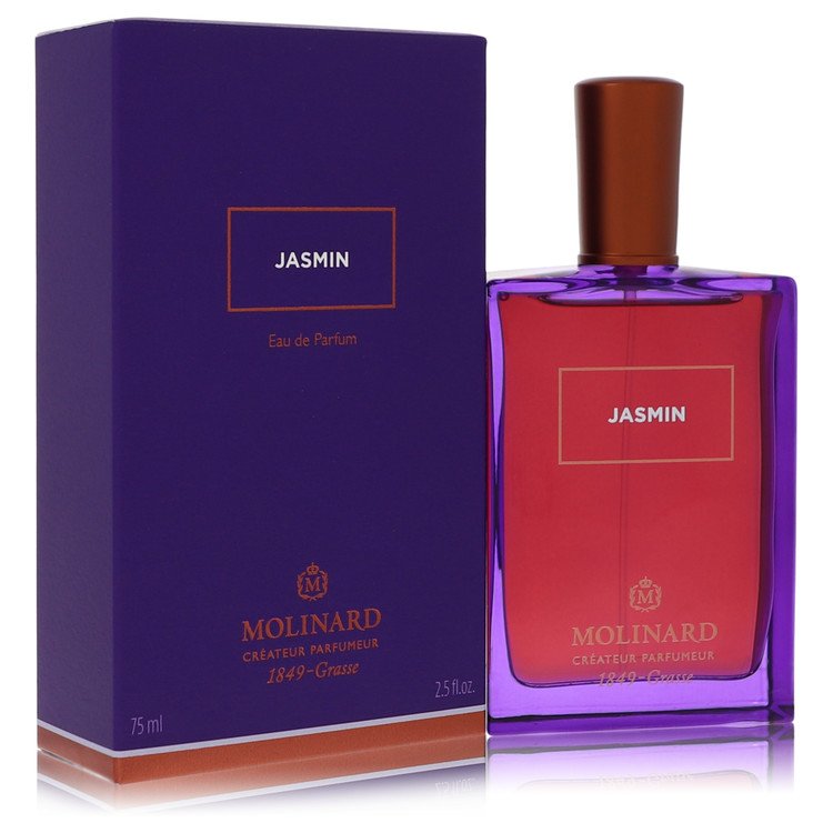 Molinard Jasmin by MolinardEau De Parfum Spray 2.5 oz