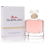 Mon Guerlain by Guerlain Eau De Parfum Spray 3.3 oz for Women - Elegant Oriental Fragrance