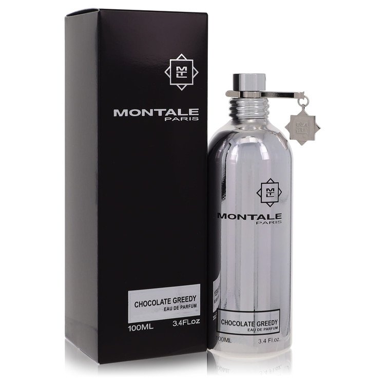 Montale Chocolate Greedy von MontaleEau de Parfum Spray (Unisex) 3,4 oz