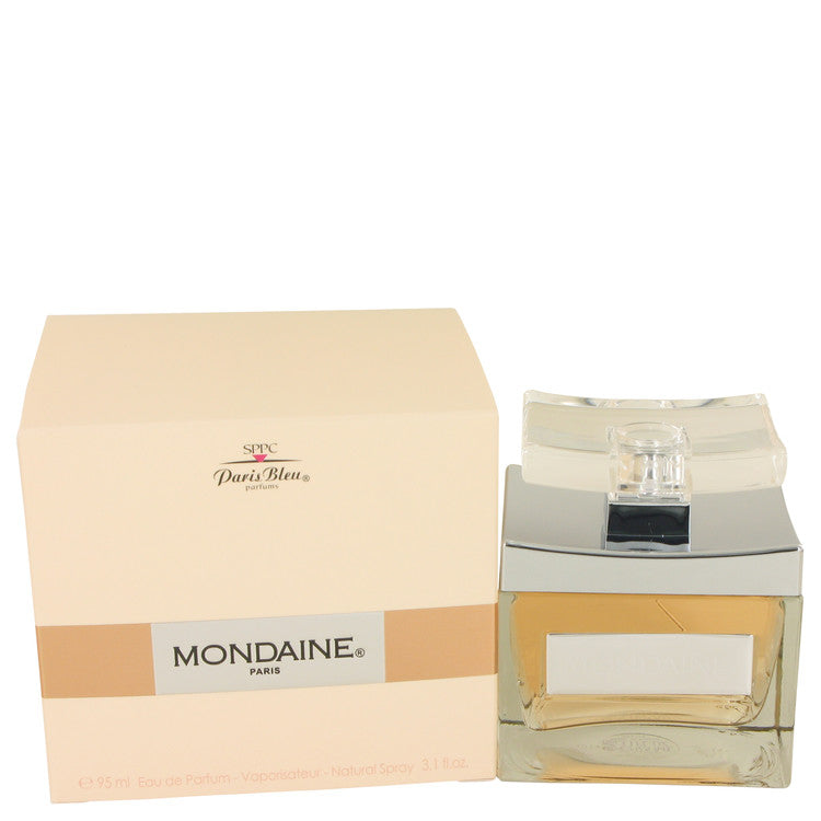 Mondaine by Paris BleuEau De Parfum Spray 3.1 oz