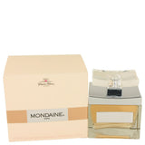 Mondaine by Paris Bleu Eau De Parfum Spray 3.1 oz for Women - Sweet Floral Fragrance