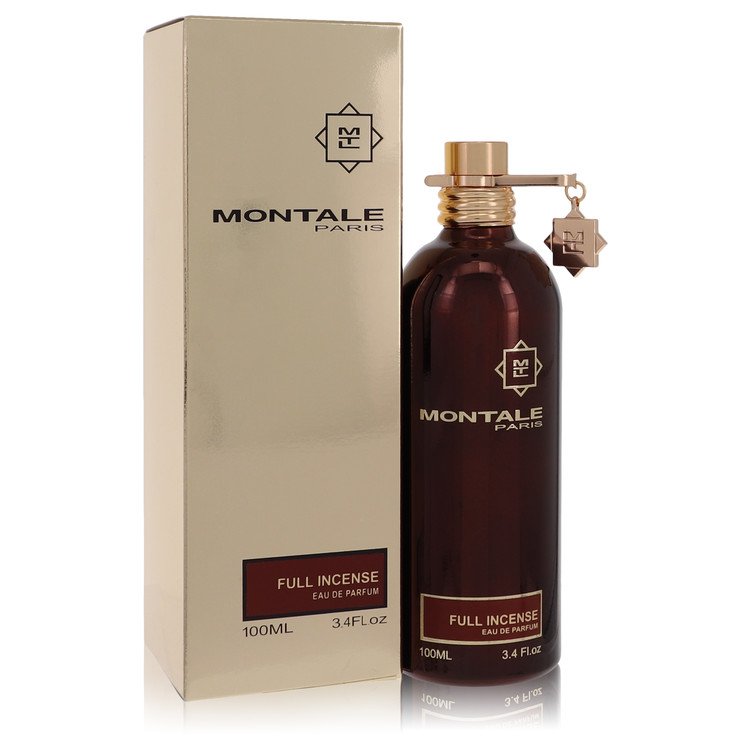 Montale Full Incense von MontaleEau de Parfum Spray (Unisex) 3,4 oz