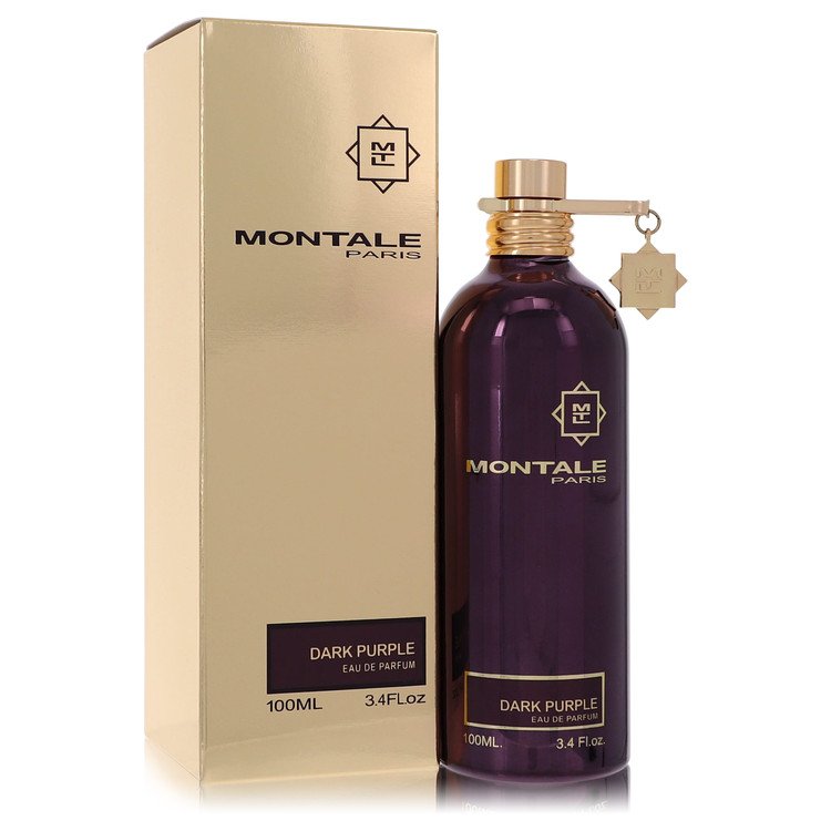 Montale Dark Purple von MontaleEau De Parfum Spray 3,4 oz