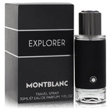 Montblanc Explorer von Mont BlancEau De Parfum Spray 1 oz