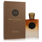 Moresque Alma Pure Secret Collection Eau De Parfum Spray Unisex 2.5 oz Luxury Fragrance