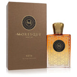 Moresque Seta Secret Collection Eau De Parfum Spray Unisex 2.5 oz Exotic Fragrance Experience