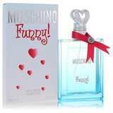 Moschino Funny by Moschino Eau De Toilette Spray 3.4 oz for Women - Playful Daily Fragrance