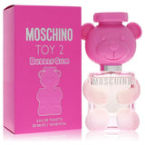 Moschino Toy 2 Bubble Gum Eau De Toilette Spray for Women 1 oz Fun and Playful Fragrance