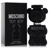 Moschino Toy Boy by Moschino Eau De Parfum Spray 1.7 oz for Men, Unique Fragrance Experience