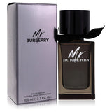 Mr Burberry by Burberry Eau De Parfum Spray 3.3 oz for Confident Men