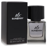 Mr Burberry by Burberry Eau De Toilette Spray 1.6 oz for Confident Men