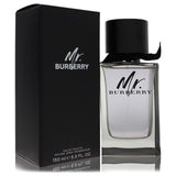 Mr Burberry by Burberry Eau De Toilette Spray 5 oz For Confident Men