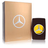 Mercedes Benz Private von Mercedes BenzEau De Parfum Spray 3,4 oz