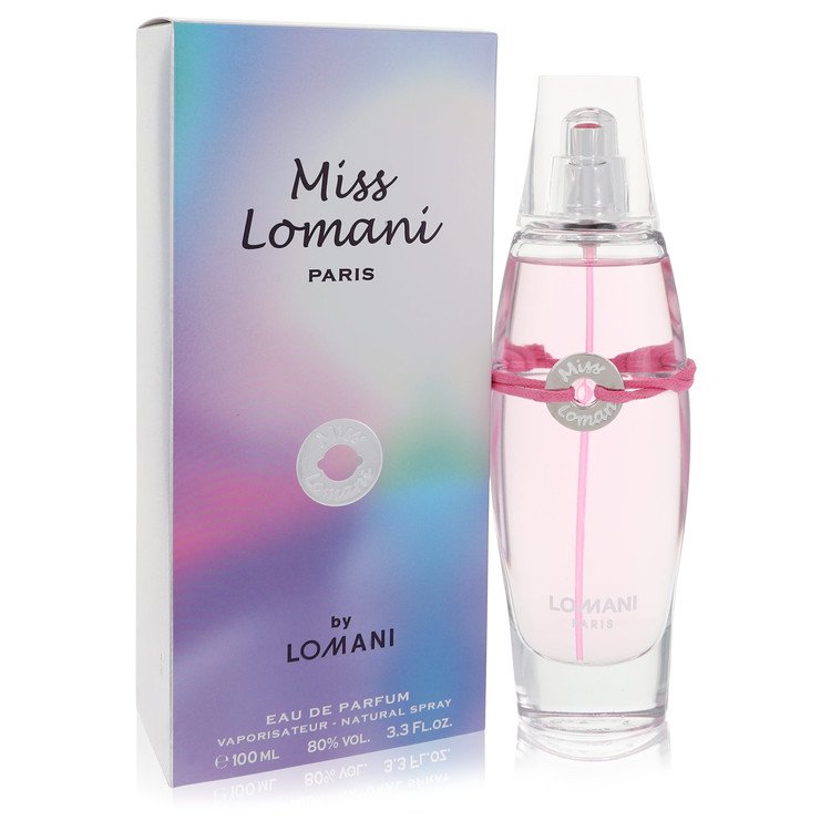 Miss Lomani von LomaniEau De Parfum Spray 3,3 oz