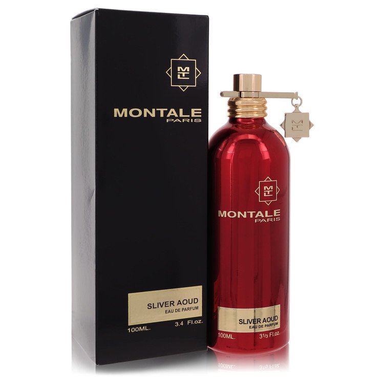 Montale Silver Aoud by MontaleEau De Parfum Spray 3.3 oz