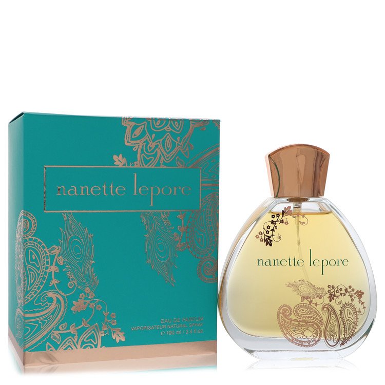 Nanette Lepore Neu von Nanette LeporeEau De Parfum Spray 3,4 oz