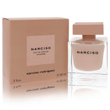 Narciso Poudree by Narciso Rodriguez Eau De Parfum Spray 3 oz for Seductive Charm