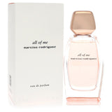 Narciso Rodriguez All of Me Eau De Parfum Spray 3 oz for Women - Captivating Fragrance