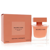 Narciso Rodriguez Ambree Eau De Parfum Spray 3 oz Women's Floral Fragrance with Amber Notes