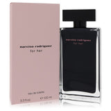 Narciso Rodriguez Eau De Toilette Spray 3.3 oz - Elegant Women's Fragrance for All Occasions